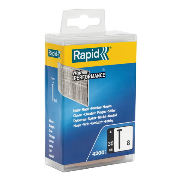 Vinys 8/30mm  Nr 8 4200vnt., Rapid Vinys 8/30mm  Nr 8 4200vnt., Rapid