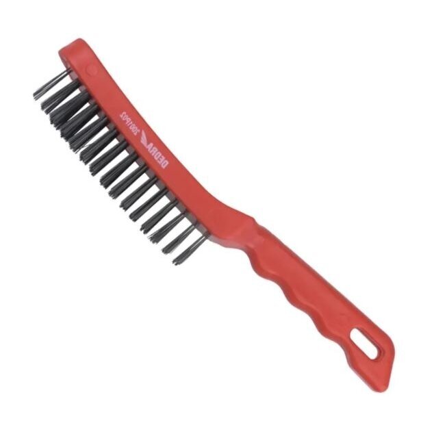 Vielinis šepetys DEDRA 2001P02, 270 mm Vielinis šepetys DEDRA 2001P02, 270 mm