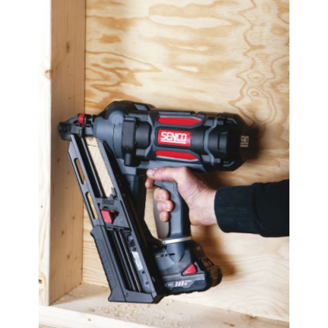 Vinių kalimo įrankis Senco F-35XP FUSION, 18 V, 50-90 mm, 34° 3 Vinių kalimo įrankis Senco F-35XP FUSION, 18 V, 50-90 mm, 34° 3