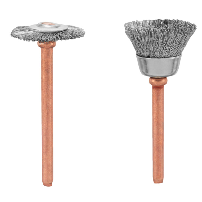 Vielinis šepetys Ryobi RAR202-2 Vielinis šepetys Ryobi RAR202-2