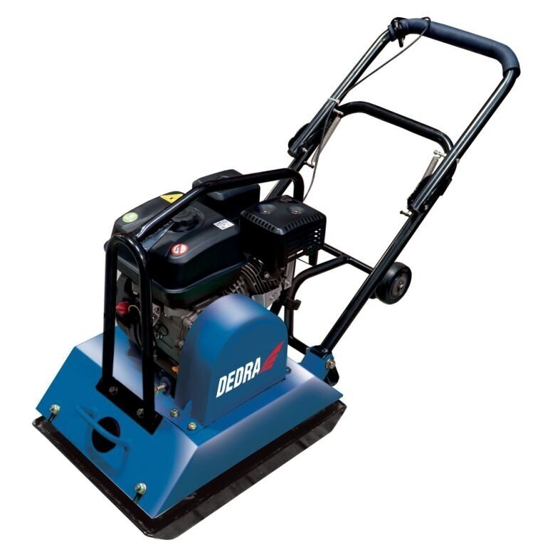 VIBROPLOKŠTĖ - tankintuvas Dedra DED8830, 4.1kW VIBROPLOKŠTĖ - tankintuvas Dedra DED8830, 4.1kW