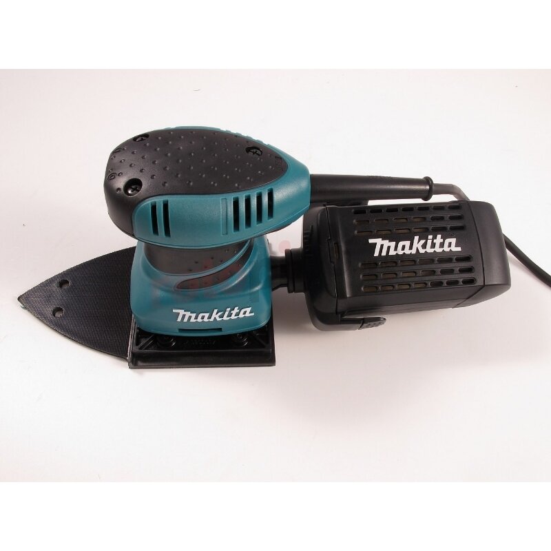 Vibracinis šlifuoklis Makita BO4565K, 200 W