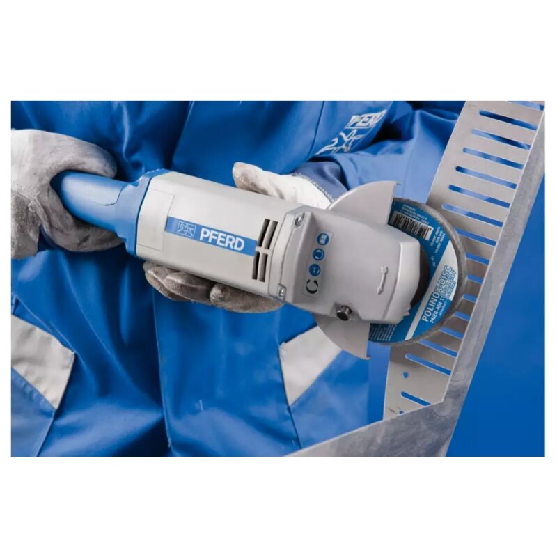 Vid. minkštumo poliravimo diskas PFERD PNER-MW 125/22,2 C 4SF 4