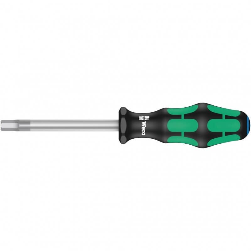 Vidinio šešiakampio atsuktuvas WERA 354 Hex-Plus 6x80mm
