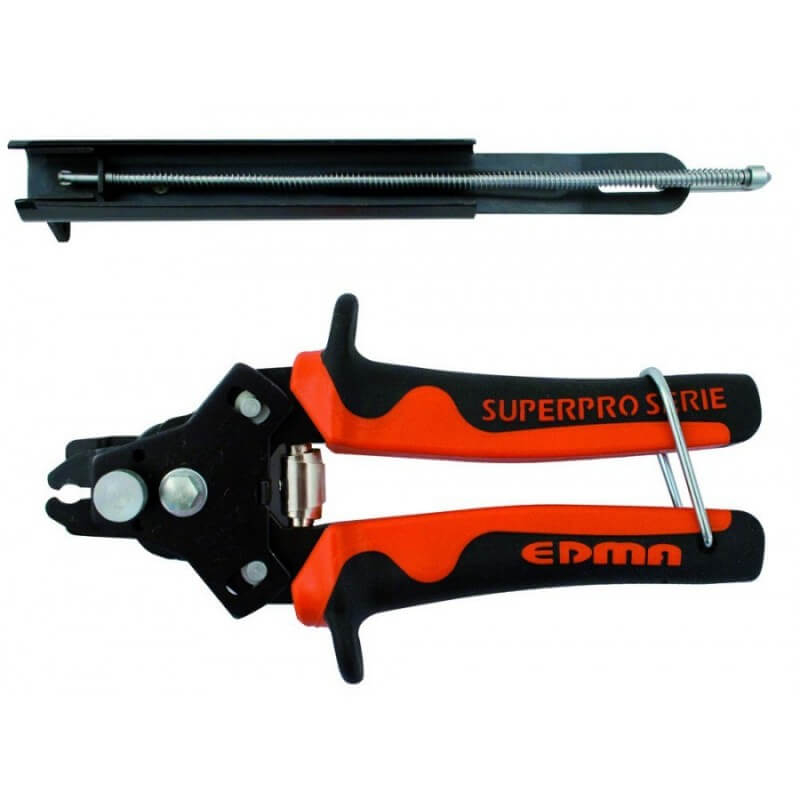 Vielos rišimo įrankis EDMA Top Graf 16 Vielos rišimo įrankis EDMA Top Graf 16