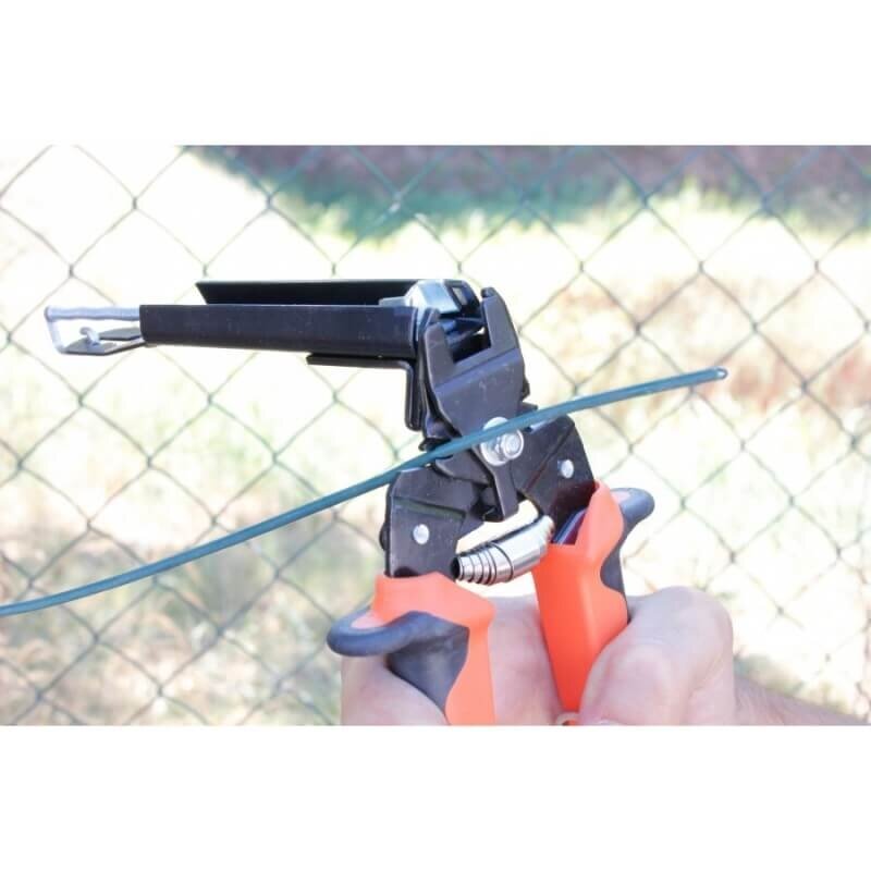 Vielos rišimo replės EDMA TOP GRAFER 20/22 2 Vielos rišimo replės EDMA TOP GRAFER 20/22 2