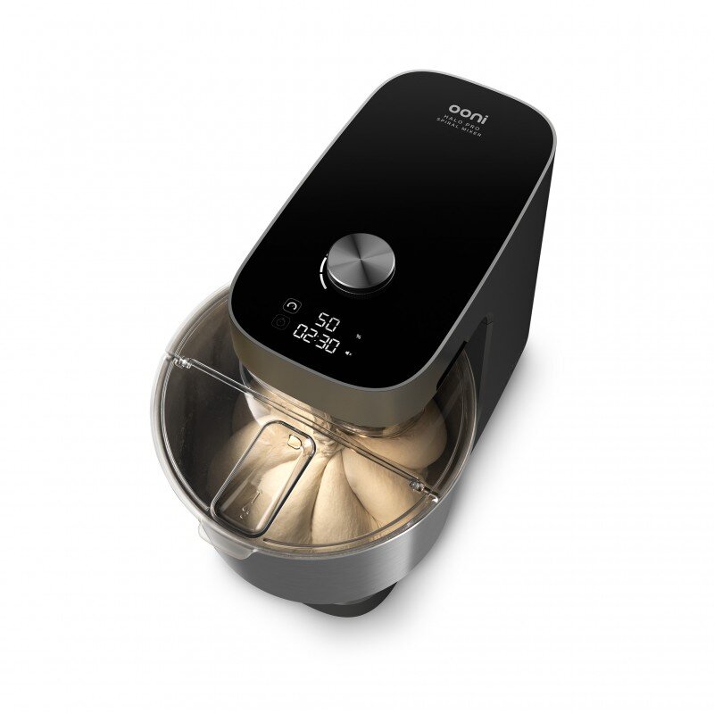Virtuvinis plakiklis Ooni Halo Pro Charcoal Grey 11