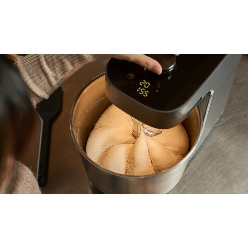 Virtuvinis plakiklis Ooni Halo Pro Charcoal Grey 2 Virtuvinis plakiklis Ooni Halo Pro Charcoal Grey 2