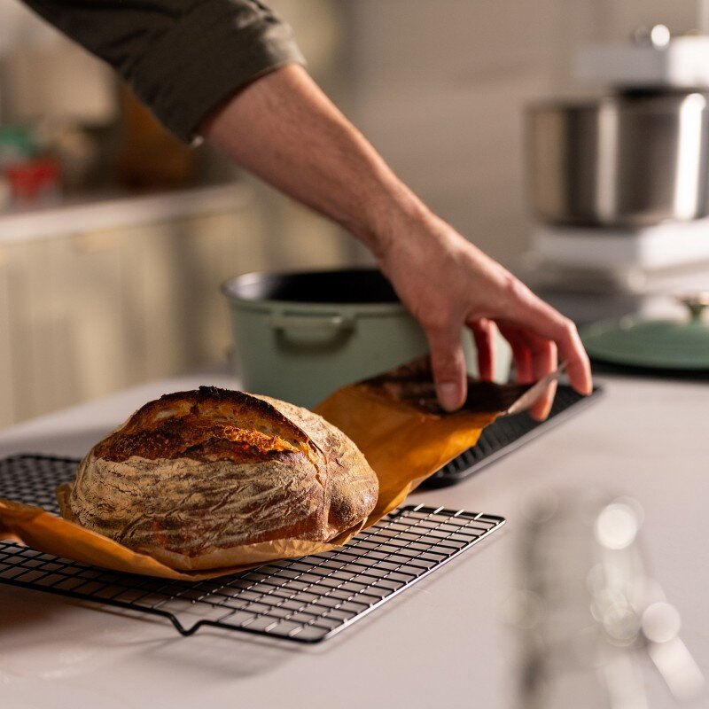 Virtuvinis plakiklis Ooni Halo Pro Charcoal Grey 4