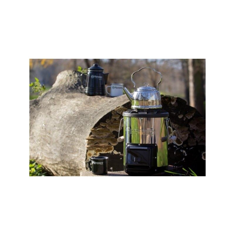 Viryklė Petromax Rocket Stove 5 Viryklė Petromax Rocket Stove 5