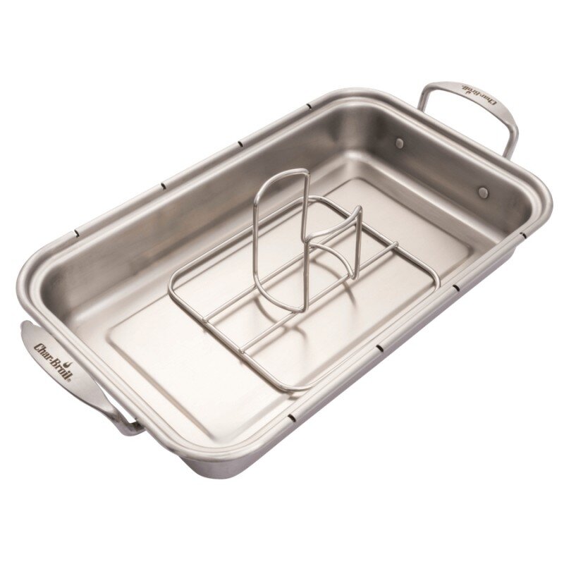 Vištos Laikiklis Char-Broil Grill+ 1 Vištos Laikiklis Char-Broil Grill+ 1