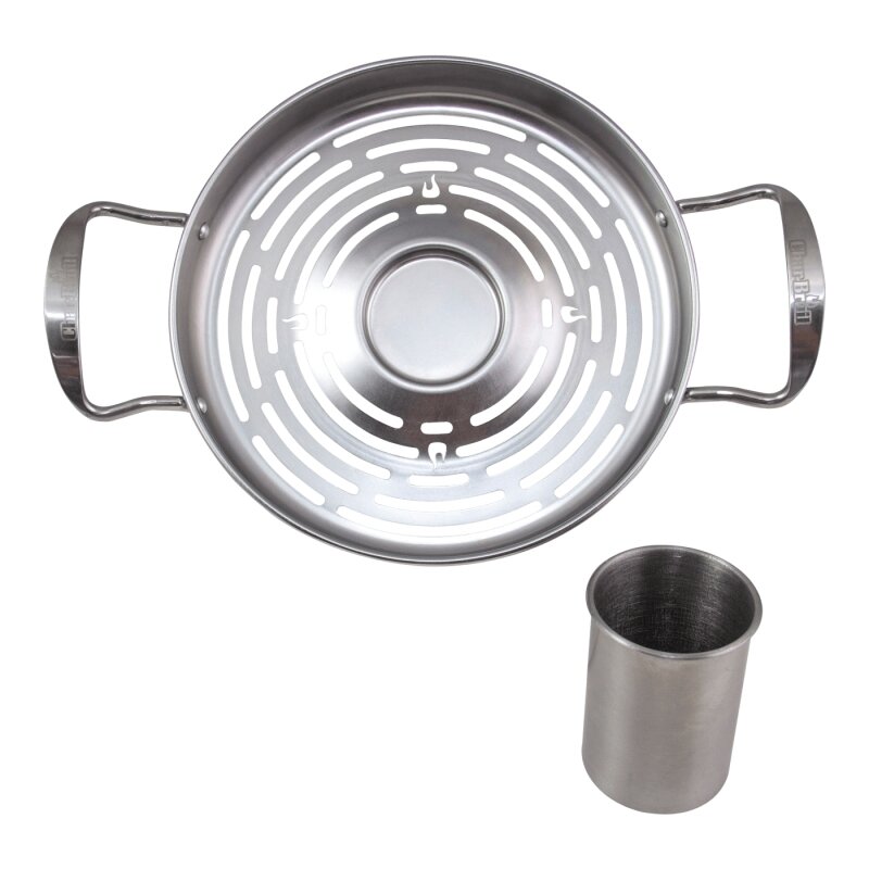 Vištos laikiklis su puodeliu Char-Broil Vištos laikiklis su puodeliu Char-Broil