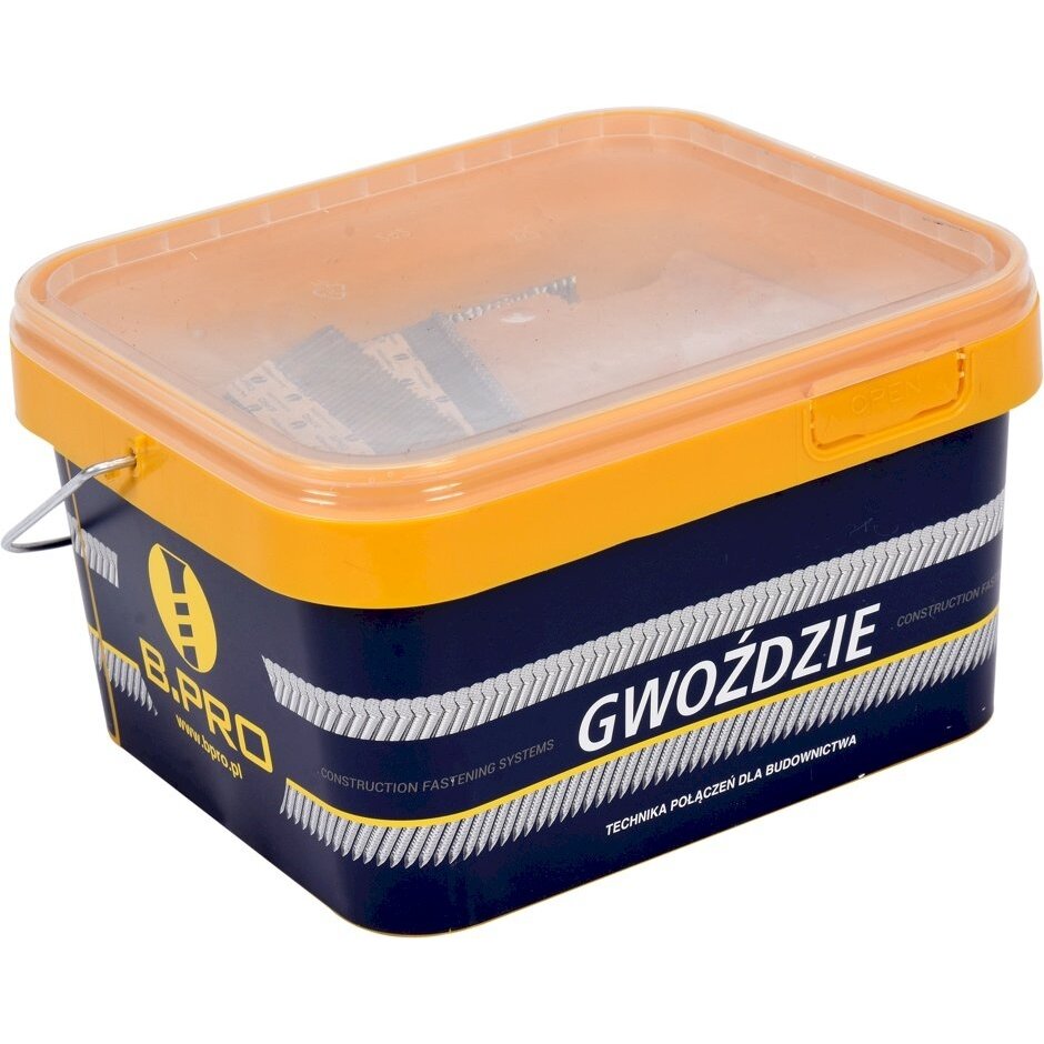 Vinys viniamūšiui | 75 mm / 2.8 mm | kampas 34° | 3000 vnt. (72012) Vinys viniamūšiui | 75 mm / 2.8 mm | kampas 34° | 3000 vnt. (72012)