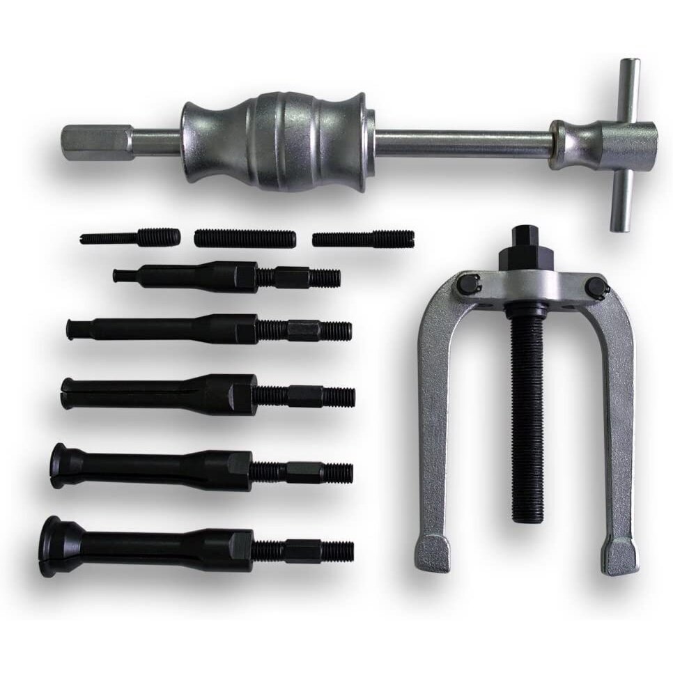 Vidinių nuėmėjų rinkinys su atbuliniu plaktuku | 10 vnt. (SK1010) 1 Vidinių nuėmėjų rinkinys su atbuliniu plaktuku | 10 vnt. (SK1010) 1