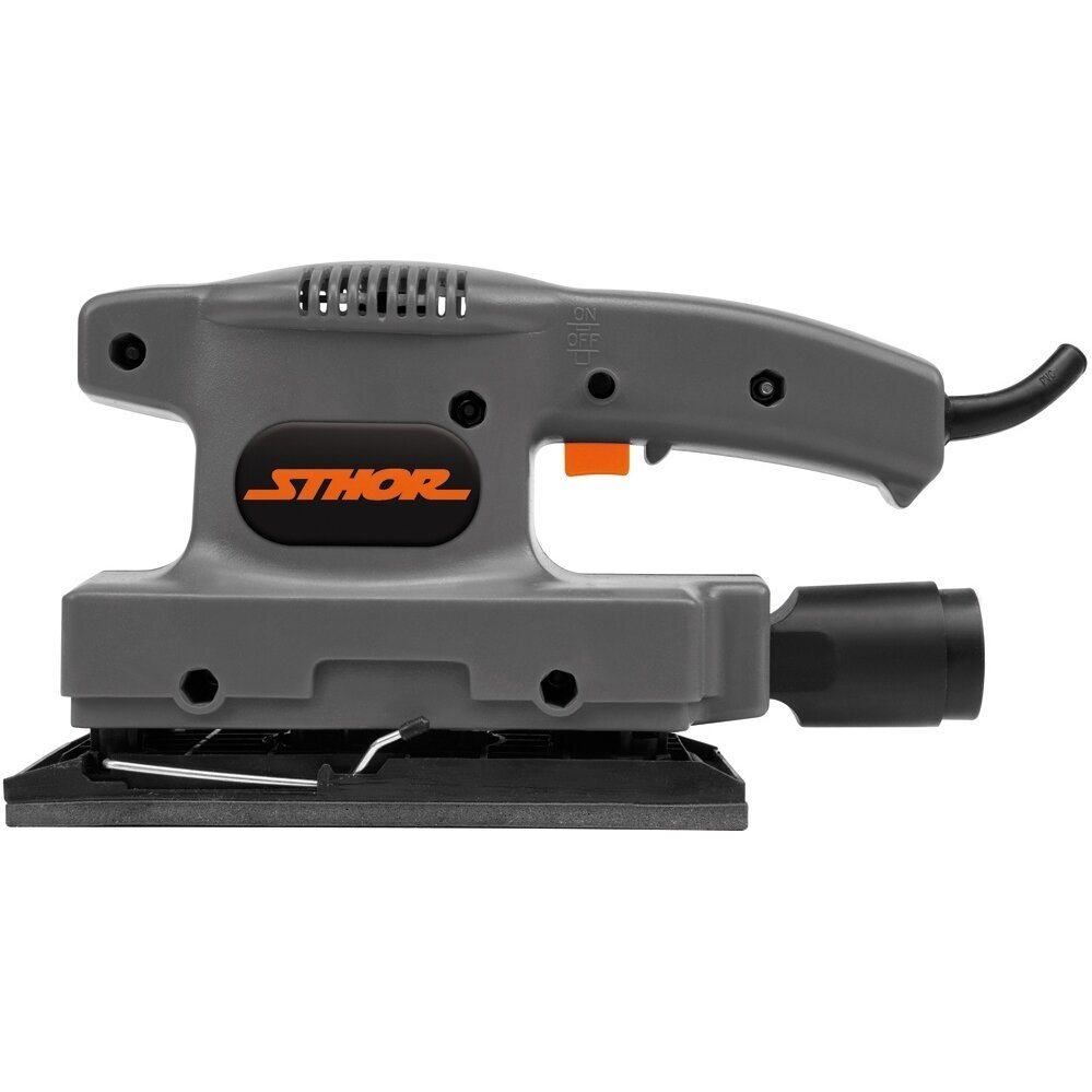 Vibracinis šlifuoklis Sthor 79491, 135W Vibracinis šlifuoklis Sthor 79491, 135W