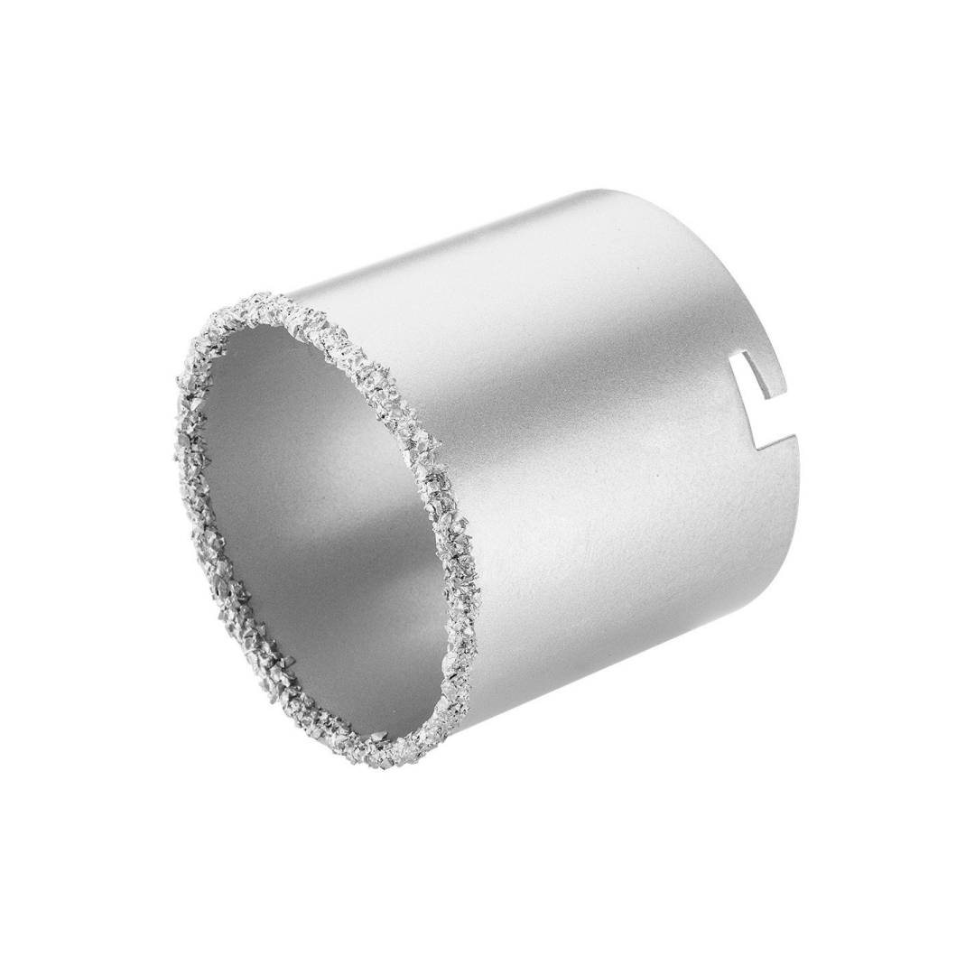 Volframinė gręžimo karūnėlė 73mm Volframinė gręžimo karūnėlė 73mm