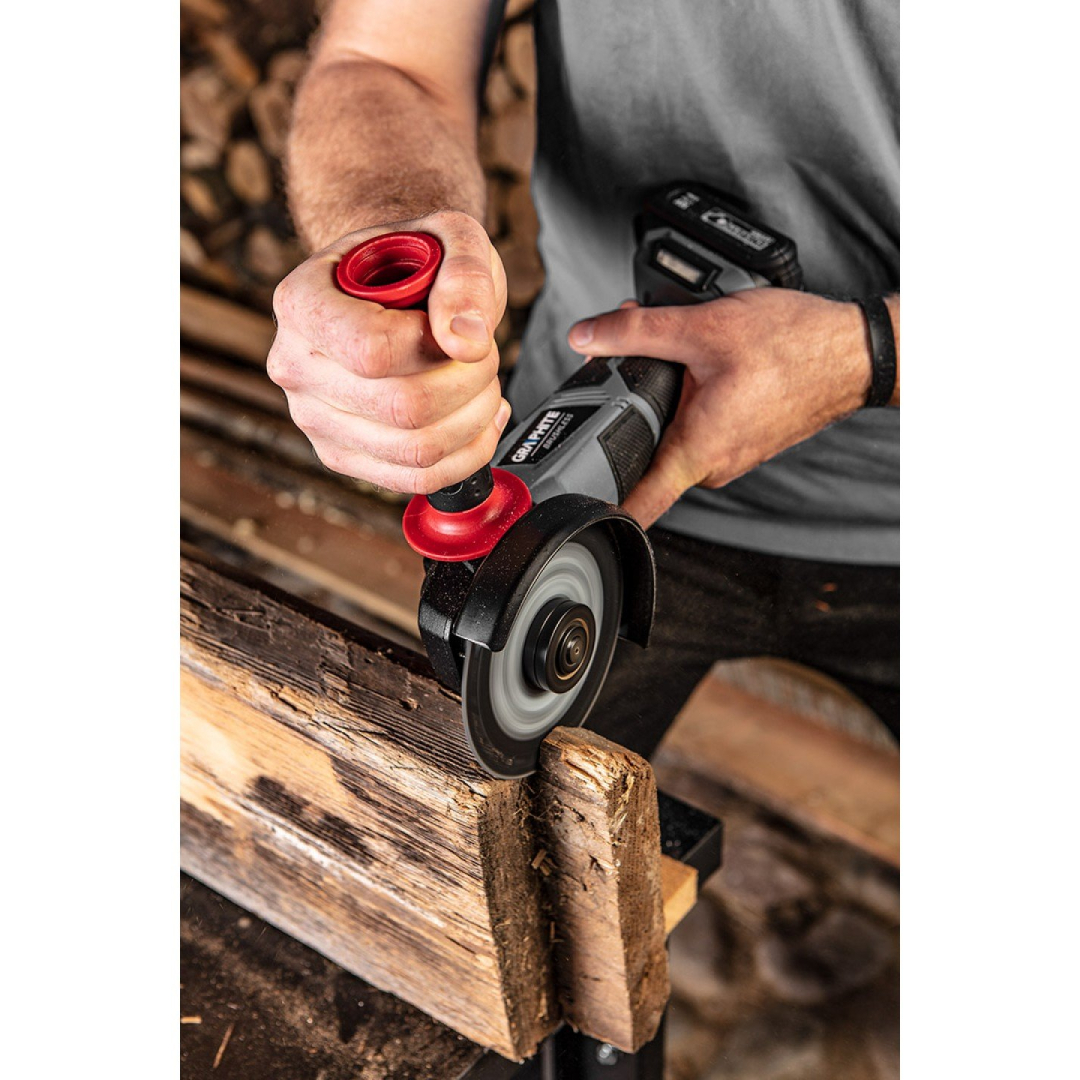 Volframo karbido pjovimo diskas medienai ir plastikui125 x 22.2 mm 2