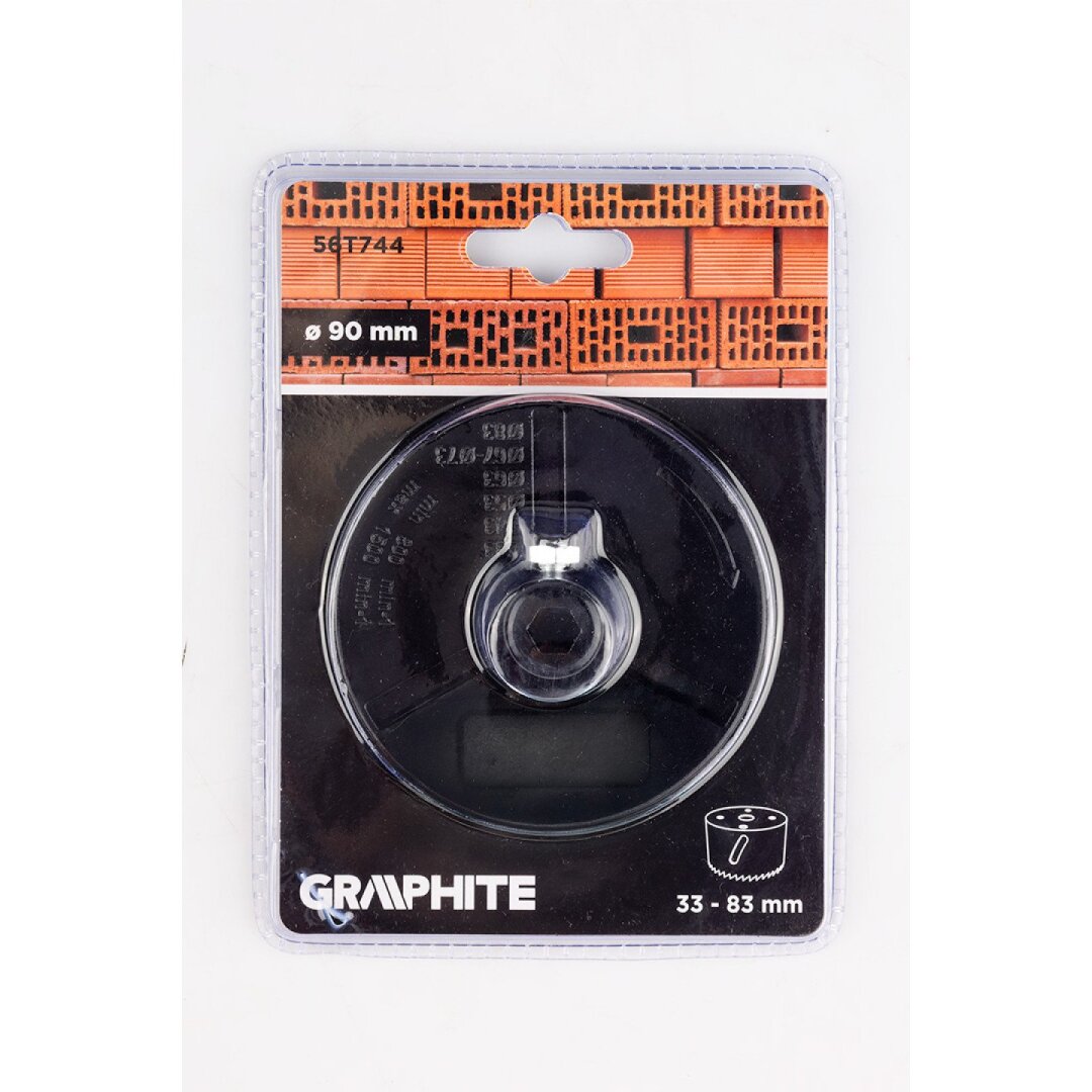 Volframo karbido skylių diskas 1