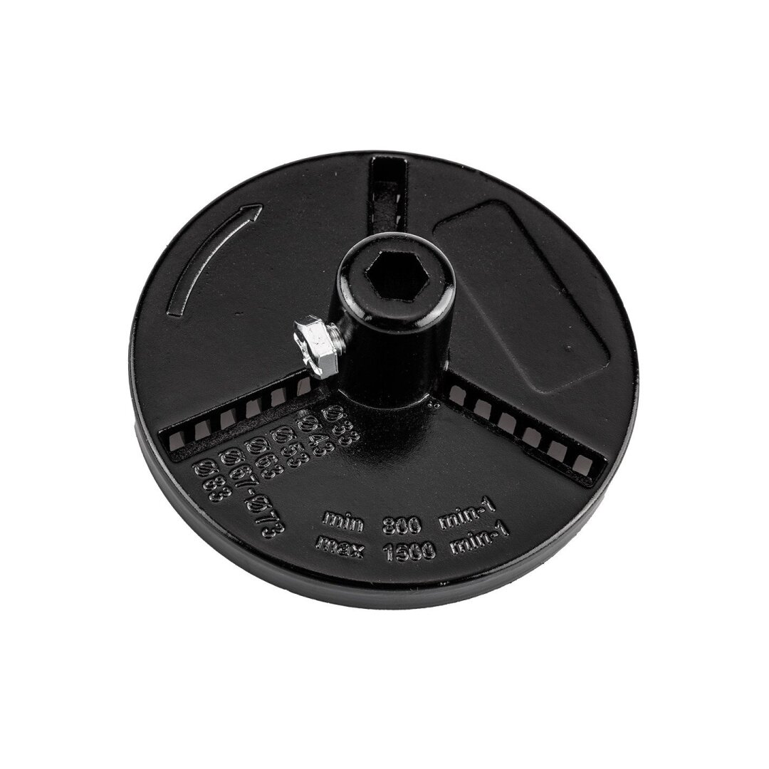 Volframo karbido skylių diskas 3