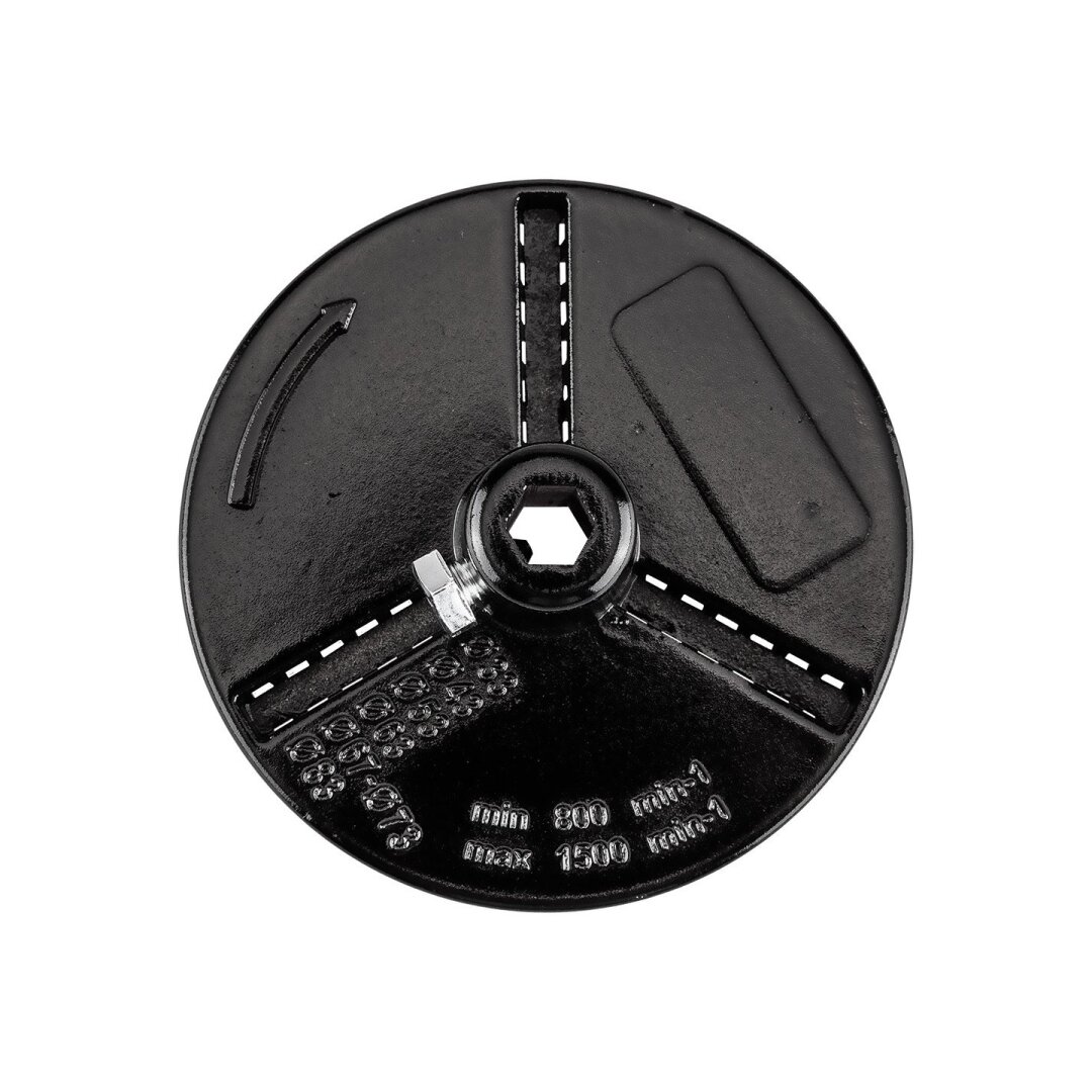 Volframo karbido skylių diskas 5