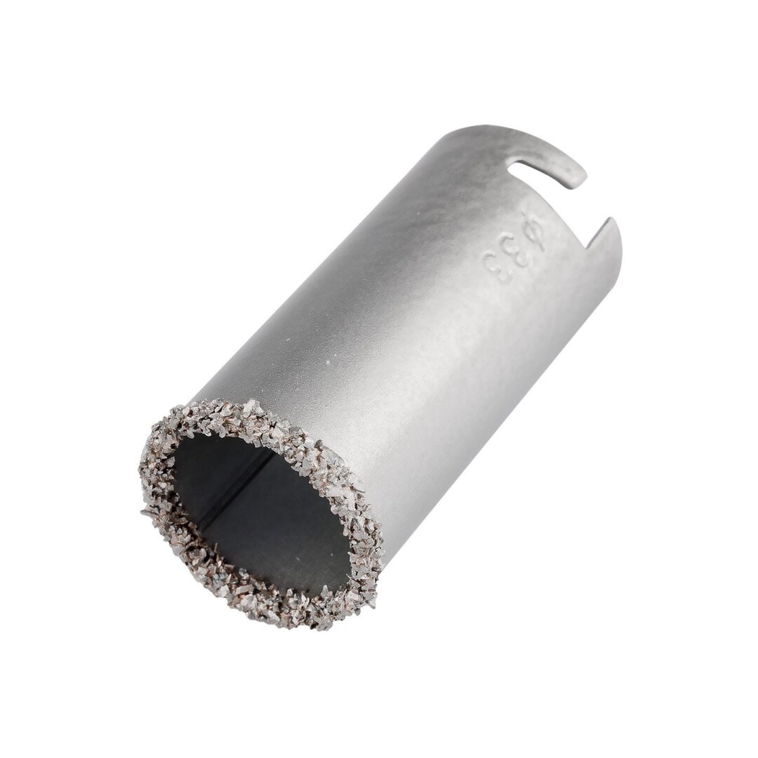 Volframo karūnos 33 mm