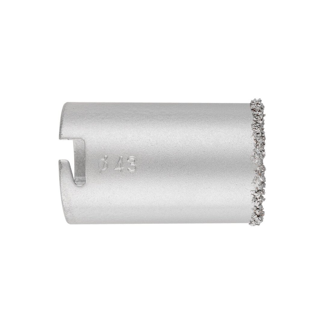 Volframo karūnos 43 mm 2