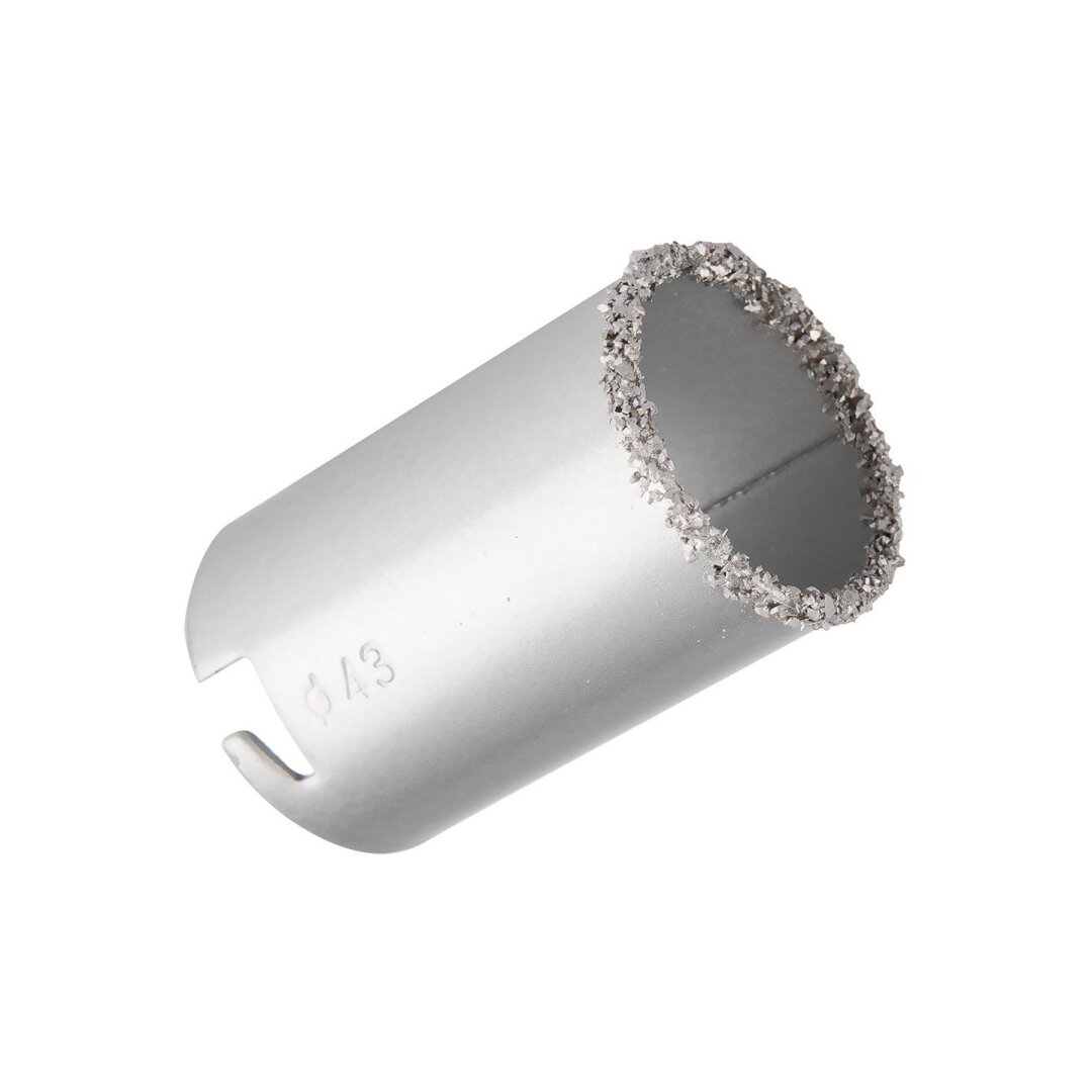 Volframo karūnos 43 mm 3