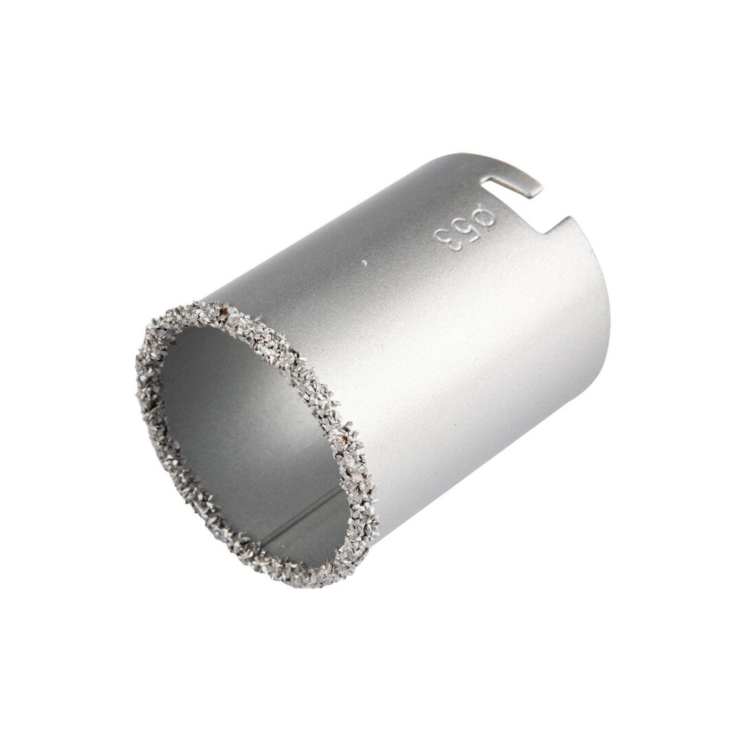 Volframo karūnos 53 mm