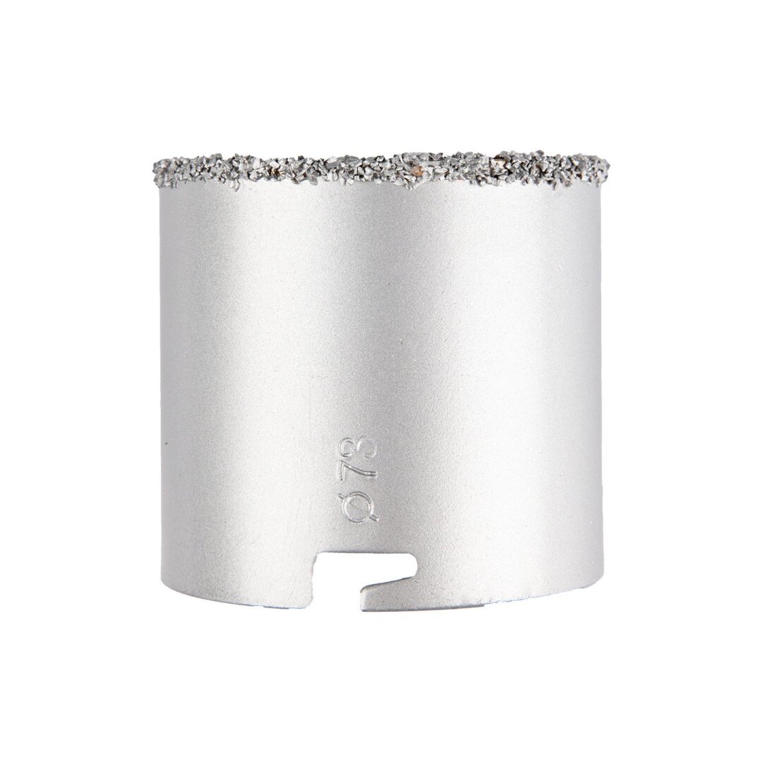 Volframo karūnos 73 mm 2