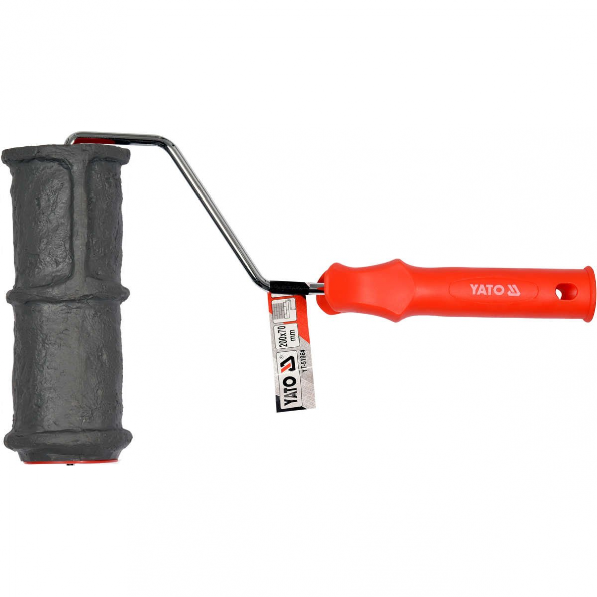 Volas apdailos darbams Yato, 180 x 70 mm 1 Volas apdailos darbams Yato, 180 x 70 mm 1