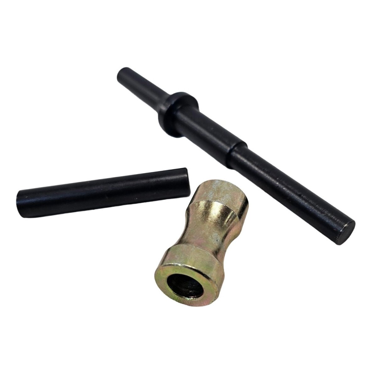 Volkswagen važiuoklės varžto išmušimo komplektas Volkswagen važiuoklės varžto išmušimo komplektas