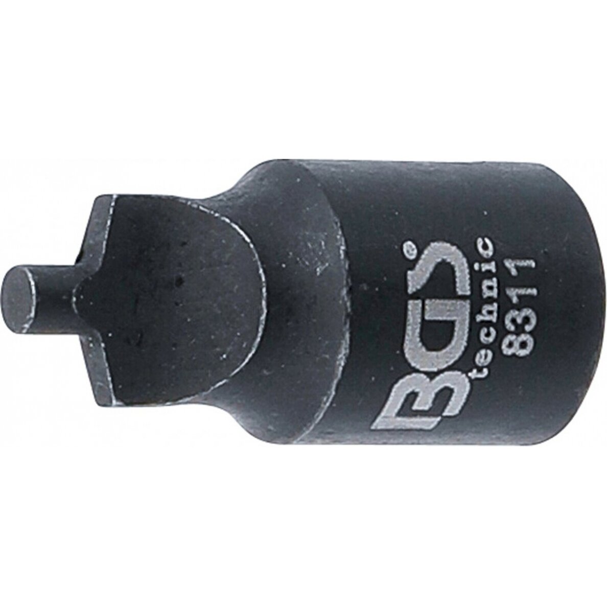 Vožtuvų pasukimo įrankis plieniniams vožtuvams | 6,3 mm (1/4") (8311)