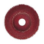 Volframo karbido šlifavimo šepetys PROXXON Ø50mm Volframo karbido šlifavimo šepetys PROXXON Ø50mm