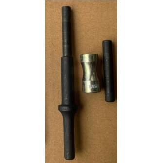 Volkswagen važiuoklės varžto išmušimo komplektas 3 Volkswagen važiuoklės varžto išmušimo komplektas 3