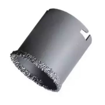 Volframinė gręžimo karunėlė Dedra DED1520/83, Ø83mm 1 Volframinė gręžimo karunėlė Dedra DED1520/83, Ø83mm 1