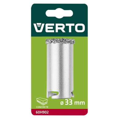 Volframinė gręžimo karūnėlė 33mm Volframinė gręžimo karūnėlė 33mm