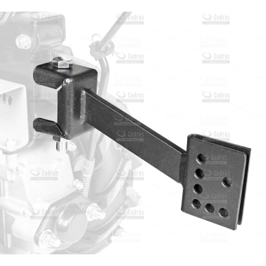 Tvirtinimo jungtis kultivatoriui Cedrus GLX720/GL11, CEDRGL31 1 Tvirtinimo jungtis kultivatoriui Cedrus GLX720/GL11, CEDRGL31 1