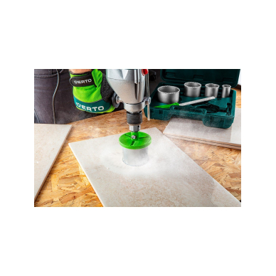 Volframinė gręžimo karūnėlė rinkys 5 vnt. 32-83mm 1 Volframinė gręžimo karūnėlė rinkys 5 vnt. 32-83mm 1