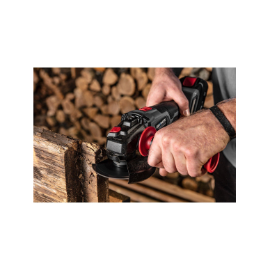 Volframo karbido pjovimo diskas medienai ir plastikui125 x 22.2 mm 4