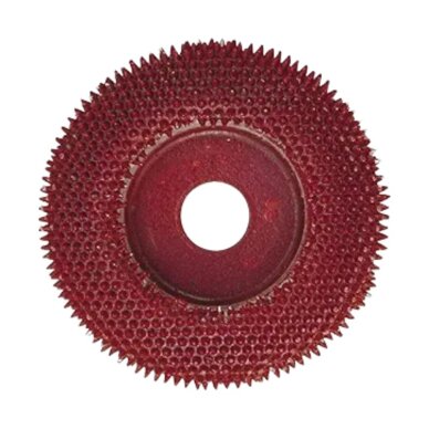 Volframo karbido šlifavimo šepetys PROXXON Ø50mm Volframo karbido šlifavimo šepetys PROXXON Ø50mm