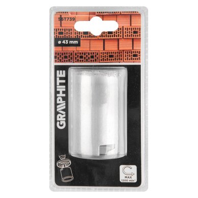 Volframo karūnos 43 mm 1 Volframo karūnos 43 mm 1