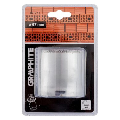 Volframo karūnos 67 mm 1 Volframo karūnos 67 mm 1