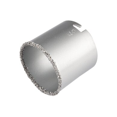 Volframo karūnos 73 mm