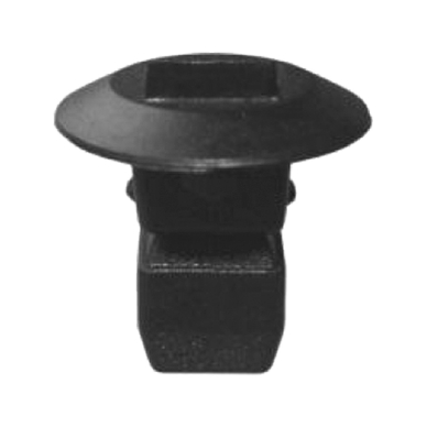 Volkswagen Automobilio apdailos tvirtinimo elementai, 255 vnt. rinkinys 7