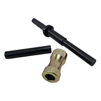 Volkswagen važiuoklės varžto išmušimo komplektas Volkswagen važiuoklės varžto išmušimo komplektas