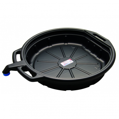 Indas alyvai su rankena BGS-technic, 15 l 1 Indas alyvai su rankena BGS-technic, 15 l 1