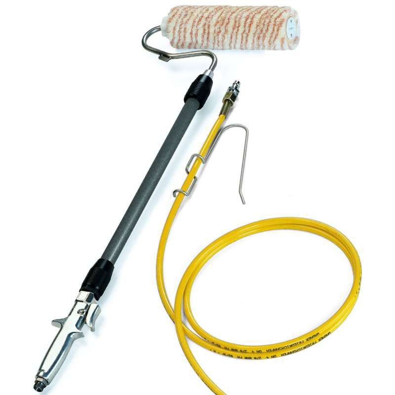 Volelis Wagner InlineRoller, su rankena, HP žarna DN4, 7,5 m Volelis Wagner InlineRoller, su rankena, HP žarna DN4, 7,5 m