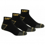 Vyr. kojinės CAT ZCM0509 juoda 43/46 3pr