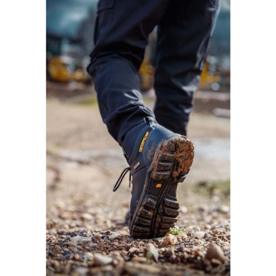 Vyr. batai CAT Framework ST S3 black 44 4 Vyr. batai CAT Framework ST S3 black 44 4