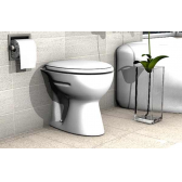 WC tviritinimas UX 8 x 50 mm, 2 vnt.